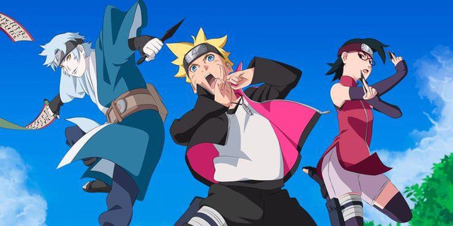 Giới thiệu phản diện mạnh và 5 điểm tương đồng giữa 2 phiên bản anime và manga của series Boruto - Ảnh 4.