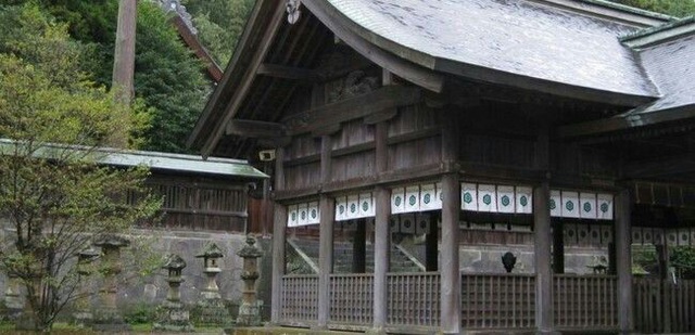 Ghé thăm ngôi làng Inunaki - Một trong ba địa điểm rùng rợn nhất Nhật Bản - Ảnh 5.