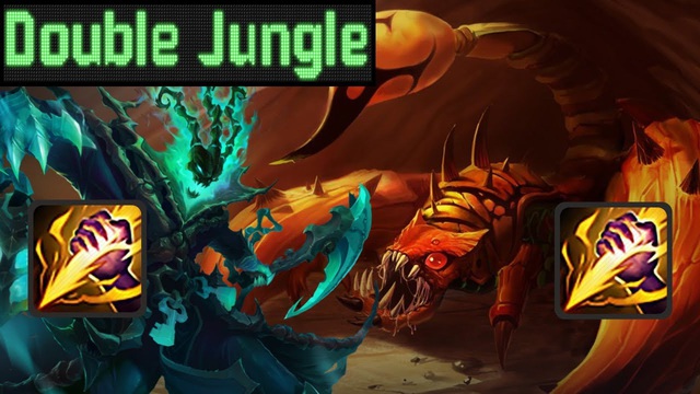 Những lối chơi siêu dị và điên rồ được game thủ sáng tạo ra tại giai đoạn Tiền Mùa Giải 2020 - Ảnh 4. Những lối chơi siêu dị và điên rồ được game thủ sáng tạo ra tại giai đoạn Tiền Mùa Giải 2020 - Ảnh 4.