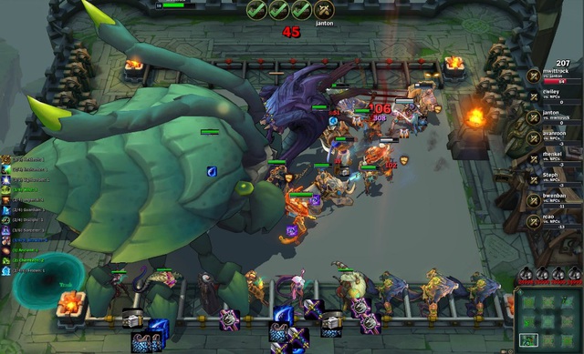 Riot Games công bố hình ảnh hài hước trước khi Đấu Trường Chân Lý ra mắt, Cua Kỳ Cục đại chiến Baron - Ảnh 2. Riot Games công bố hình ảnh hài hước trước khi Đấu Trường Chân Lý ra mắt, Cua Kỳ Cục đại chiến Baron - Ảnh 2.