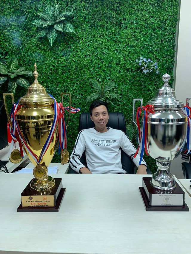 EGUNVN Hà Nội Open 8 Championship: BiBi quyết tâm bảo vệ thành công ngôi vị vô địch! - Ảnh 2.