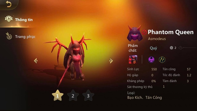 Auto Chess Mobile: Phantom Queen, sự mất mát đáng tiếc của hệ Assassin - Ảnh 1.