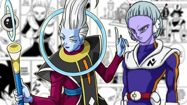 Dragon Ball Super 55: Thân phận thật sự của Merus được tiết lộ, anh sẽ bị trừng phạt vì đã phá vỡ luật của chủng tộc mình - Ảnh 3.