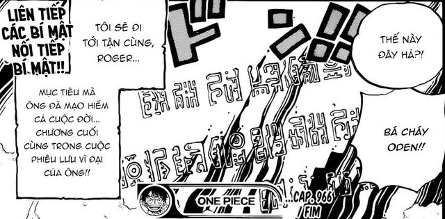 One Piece: Nếu không có Oden thì Gol D. Roger sẽ không thể nào tìm thấy kho báu và trở thành Vua Hải Tặc - Ảnh 5.