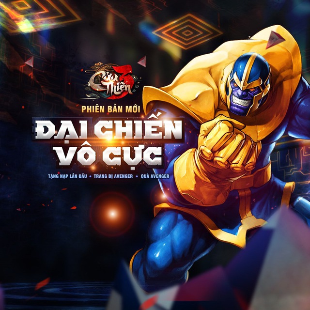 Cửu Thiên 3 tiếp tục khẳng định sức sống webgame tại thị trường Việt Nam - Ảnh 1.