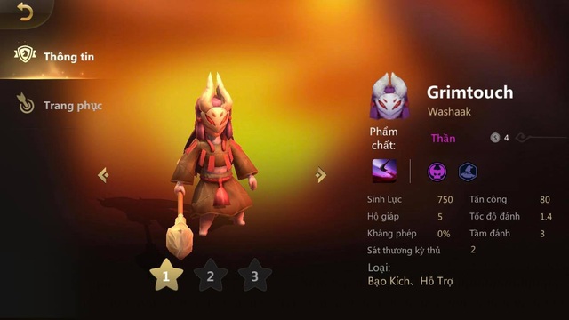 Grimtouch và Grand Herald - Bước ngoặt lớn của Auto Chess Mobile? - Ảnh 3.