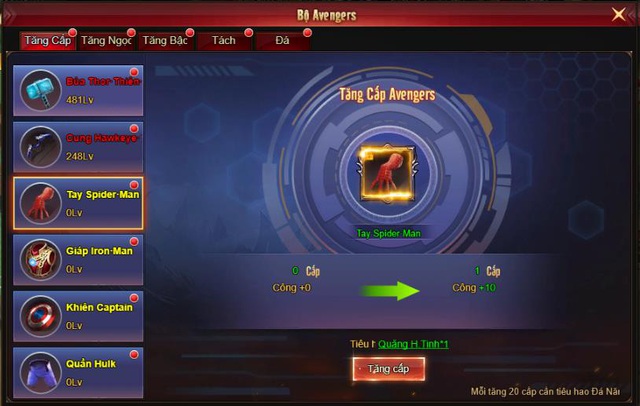Cửu Thiên 3 tiếp tục khẳng định sức sống webgame tại thị trường Việt Nam - Ảnh 3.