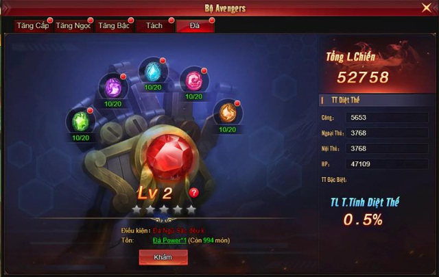 Cửu Thiên 3 tiếp tục khẳng định sức sống webgame tại thị trường Việt Nam - Ảnh 4.