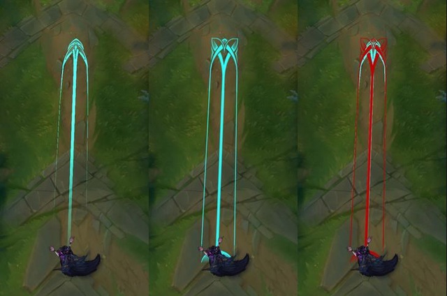 Riot Games cố tình làm hiển thị skill shot không đúng, hóa ra game thủ đã bị cú lừa bao lâu nay - Ảnh 3. Riot Games cố tình làm hiển thị skill shot không đúng, hóa ra game thủ đã bị cú lừa bao lâu nay - Ảnh 3.