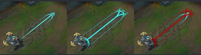 Riot Games cố tình làm hiển thị skill shot không đúng, hóa ra game thủ đã bị cú lừa bao lâu nay - Ảnh 4.