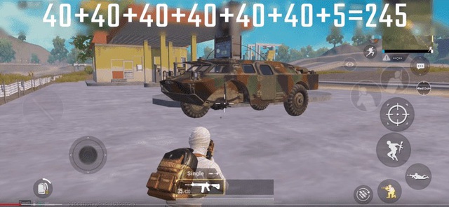 10 chi tiết huyền thoại siêu phi thực tế trong PUBG Mobile - Ảnh 1.