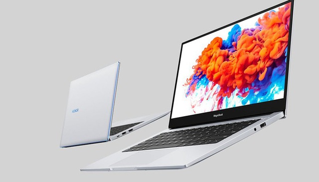 Honor MagicBook 15: Intel thế hệ 10, GPU Nvidia, giá từ 16 triệu đồng - Ảnh 1.