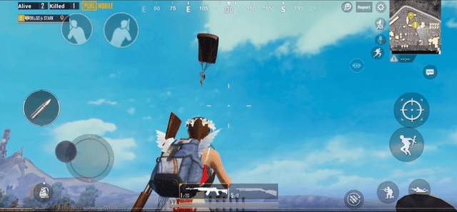 10 chi tiết huyền thoại siêu phi thực tế trong PUBG Mobile - Ảnh 10.