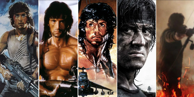 Ôn lại những điều đáng nhớ về Rambo, thương hiệu hành động được yêu thích hàng đầu Hollywood - Ảnh 5.