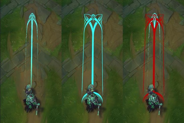 Riot Games cố tình làm hiển thị skill shot không đúng, hóa ra game thủ đã bị cú lừa bao lâu nay - Ảnh 6. Riot Games cố tình làm hiển thị skill shot không đúng, hóa ra game thủ đã bị cú lừa bao lâu nay - Ảnh 6.
