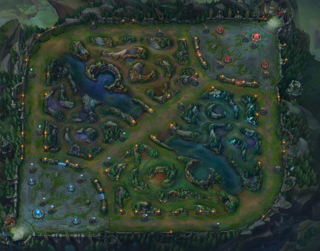 Riot Games từng định để Baron đi gạ kèo solo nếu bị bỏ quên quá lâu tại tiền mùa giải 2020 - Ảnh 1. Riot Games từng định để Baron đi gạ kèo solo nếu bị bỏ quên quá lâu tại tiền mùa giải 2020 - Ảnh 1.