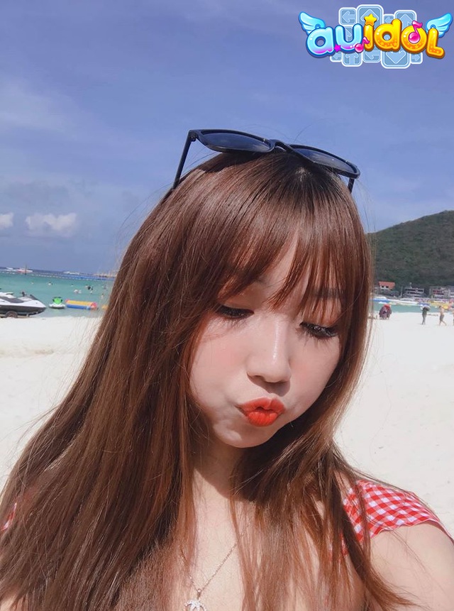 Xua tan cái lạnh mùa đông với bộ ảnh Giáng Sinh lụi tim của nữ admin Au iDol: Xinh thế này thì cần gì phải hở! - Ảnh 12.