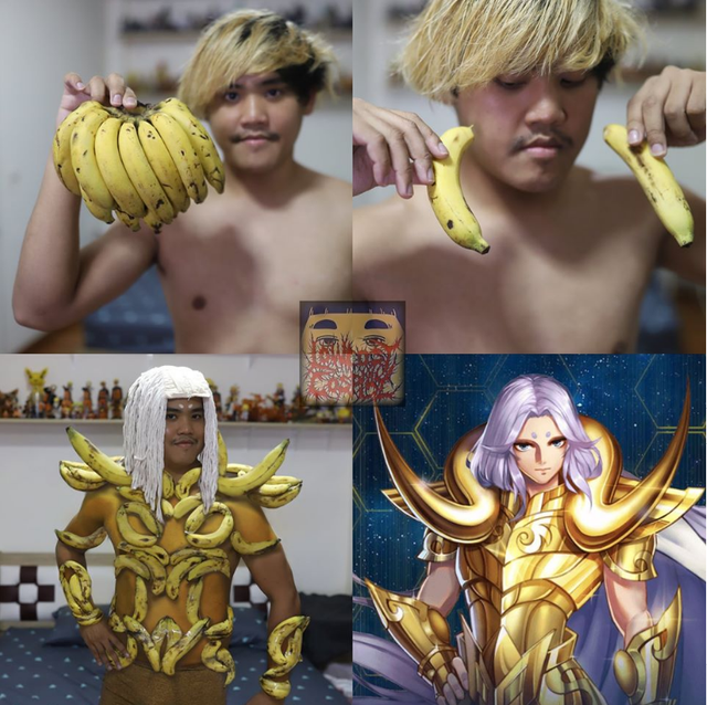 Chiêm ngưỡng những màn cosplay skin Liên Quân Mobile siêu lầy lội của Anucha Sangchart - Ảnh 9.