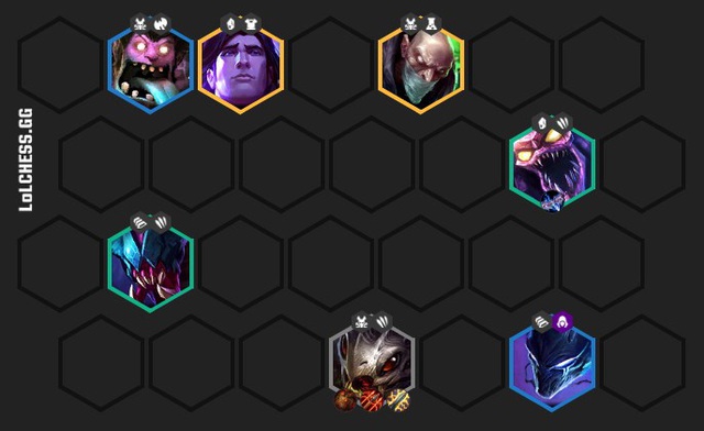 Đấu Trường Chân Lý: Top 3 đội hình bá đạo nhất game theo đánh giá của các kỳ thủ Hàn Quốc - Ảnh 1. Đấu Trường Chân Lý: Top 3 đội hình bá đạo nhất game theo đánh giá của các kỳ thủ Hàn Quốc - Ảnh 1.