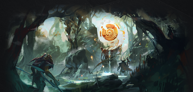 Nguyên Tố Trỗi Dậy - LMHT và The Outlanders - DOTA 2, đâu là bản update xuất sắc hơn? - Ảnh 2. Nguyên Tố Trỗi Dậy - LMHT và The Outlanders - DOTA 2, đâu là bản update xuất sắc hơn? - Ảnh 2.