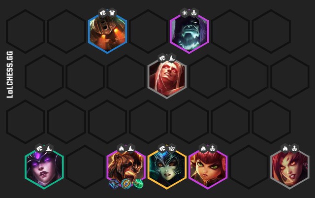 Đấu Trường Chân Lý: Top 3 đội hình bá đạo nhất game theo đánh giá của các kỳ thủ Hàn Quốc - Ảnh 5. Đấu Trường Chân Lý: Top 3 đội hình bá đạo nhất game theo đánh giá của các kỳ thủ Hàn Quốc - Ảnh 5.