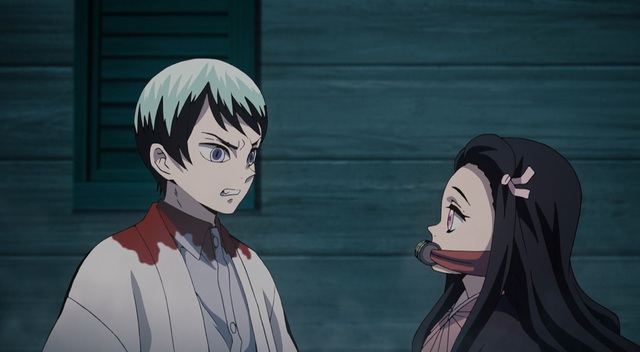 Phân tích Kimetsu no Yaiba chương 188: Nezuko hay Yushiro sẽ là người cứu Sát Quỷ Đoàn khỏi độc của Muzan? - Ảnh 1.