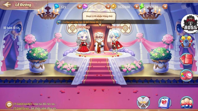 SỐC! Mới ra mắt được 3 ngày Gun Love đã có 231 cặp kết hôn, chuẩn game hẹn hò là đây chứ đâu! - Ảnh 12.