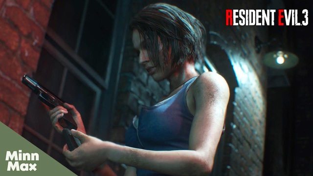 Cùng tìm hiểu hình ảnh đời thật vô cùng xinh đẹp của nhân vật Jill Valentine trong Resident Evil 3 Remake - Ảnh 3.