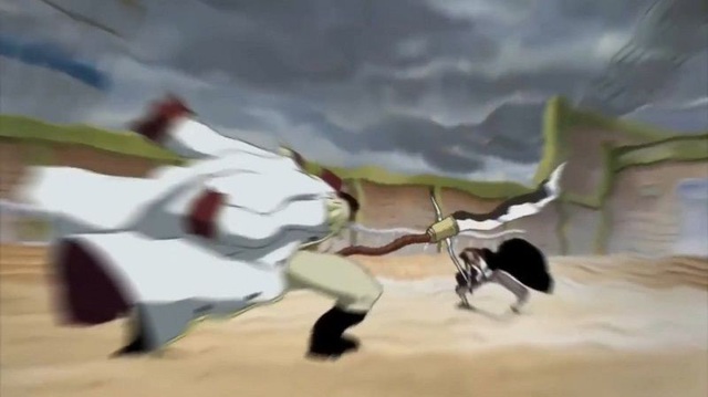 One Piece: Kỹ năng dùng kiếm siêu đỉnh của Shanks là được truyền dậy từ Gol D. Roger? - Ảnh 6.