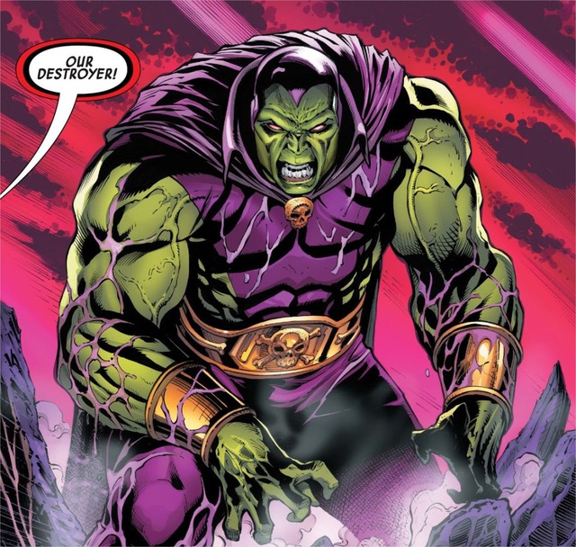 Marvel sẽ ra mắt biệt đội Guardians of the Galaxy thứ 2 của Gamora trong năm sau - Ảnh 4.