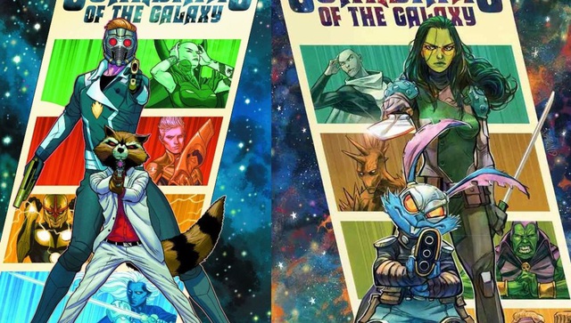 Marvel sẽ ra mắt biệt đội Guardians of the Galaxy thứ 2 của Gamora trong năm sau - Ảnh 6.