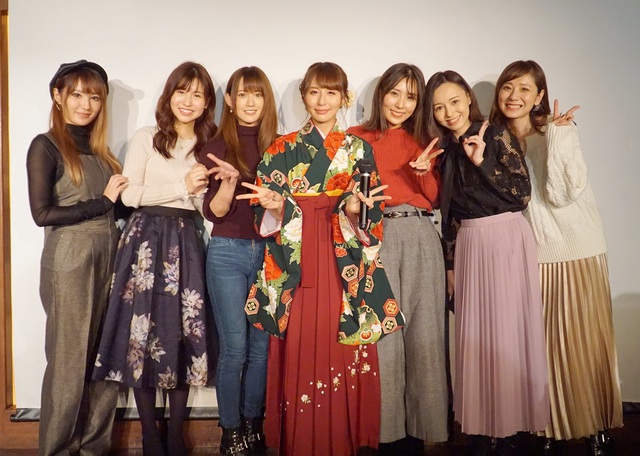Điểm lại những nữ diễn viên phim người lớn Nhật Bản đã giải nghệ trong năm 2019 (P.1) - Ảnh 4.