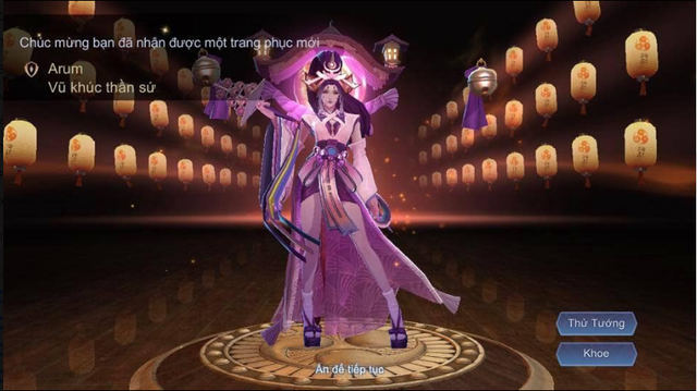 Liên Quân Mobile: Garena bán Rương skin siêu phẩm với giá 50 nghìn, game thủ nhận ngay skin SS - Ảnh 8.