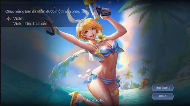 Liên Quân Mobile: Garena bán Rương skin siêu phẩm với giá 50 nghìn, game thủ nhận ngay skin SS - Ảnh 3.