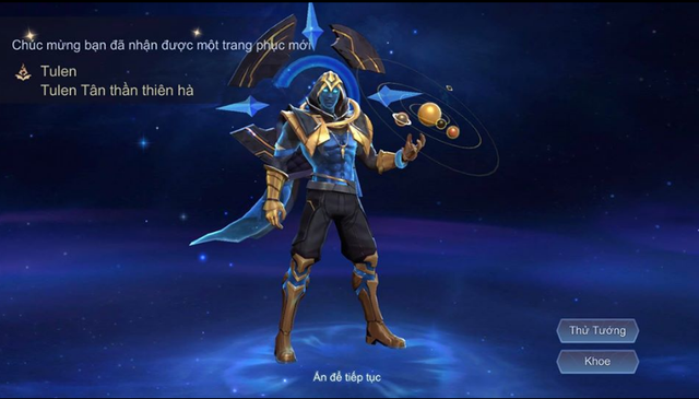 Liên Quân Mobile: Garena bán Rương skin siêu phẩm với giá 50 nghìn, game thủ nhận ngay skin SS - Ảnh 7.