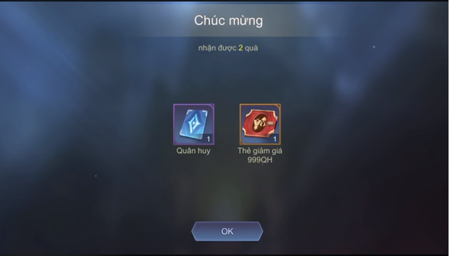 Liên Quân Mobile: Mở Rương 41 skin ngẫu nhiên, game thủ lại nhận 1000 Quân Huy từ Garena - Ảnh 4.