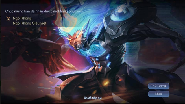 Liên Quân Mobile: Garena bán Rương skin siêu phẩm với giá 50 nghìn, game thủ nhận ngay skin SS - Ảnh 4.