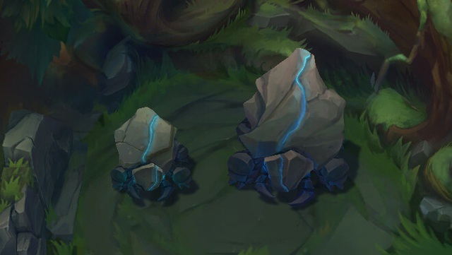 Tướng tủ bị vứt xó quá lâu, game thủ lên ý tưởng làm lại Ivern theo hướng dắt đệ đi đánh hội đồng - Ảnh 8. Tướng tủ bị vứt xó quá lâu, game thủ lên ý tưởng làm lại Ivern theo hướng dắt đệ đi đánh hội đồng - Ảnh 8.