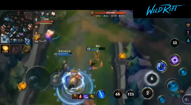 Lại thêm video ingame vô cùng chi tiết của LMHT Tốc Chiến: Vayne, Oriana và Blizcrank combat ngon lành - Ảnh 2. Lại thêm video ingame vô cùng chi tiết của LMHT Tốc Chiến: Vayne, Oriana và Blizcrank combat ngon lành - Ảnh 2.