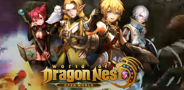 Siêu phẩm chặt chém World of Dragon Nest đã cho phép game thủ ĐNÁ đăng ký trước - Ảnh 1.