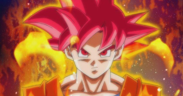 Dragon Ball: So sánh sức mạnh của Goku khi ở trạng thái Super Saiyan God và Super Saiyan 4 - Ảnh 1.