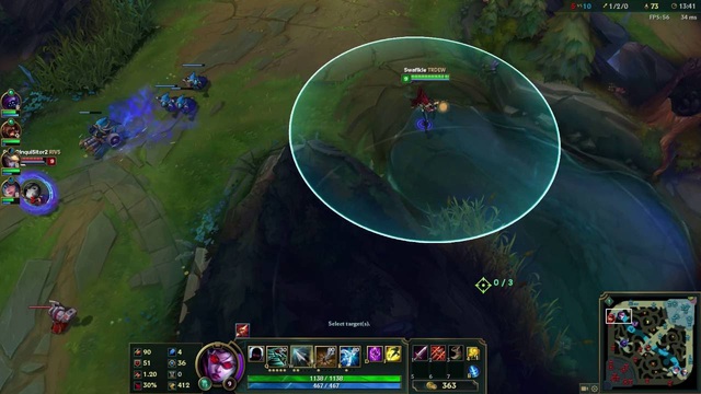 4 lý do vì sao game thủ nên thông thạo nhiều vị trí trong LMHT - Ảnh 3. 4 lý do vì sao game thủ nên thông thạo nhiều vị trí trong LMHT - Ảnh 3.