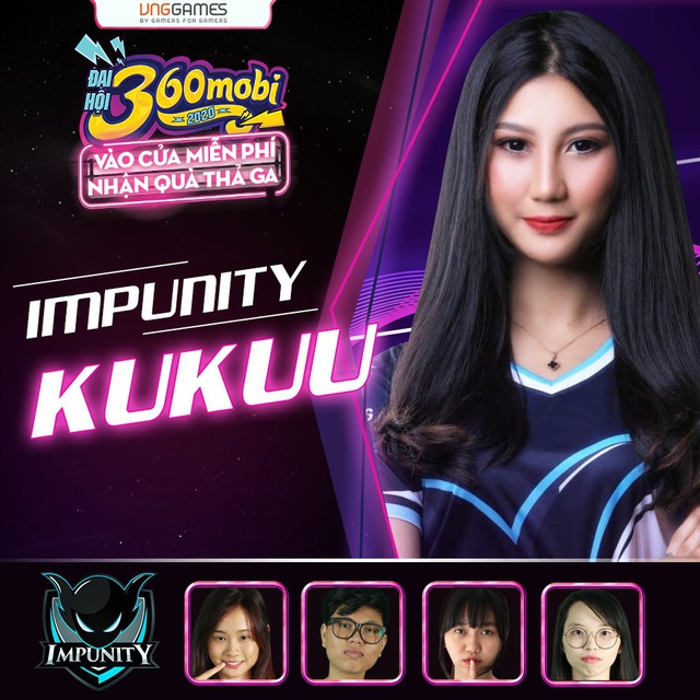 Đại hội 360mobi 2020: Bùng nổ Showmatch giữa đội tuyển quốc gia Mobile Legends: Bang Bang Việt Nam cùng bạn bè quốc tế - Ảnh 5. Đại hội 360mobi 2020: Bùng nổ Showmatch giữa đội tuyển quốc gia Mobile Legends: Bang Bang Việt Nam cùng bạn bè quốc tế - Ảnh 5.