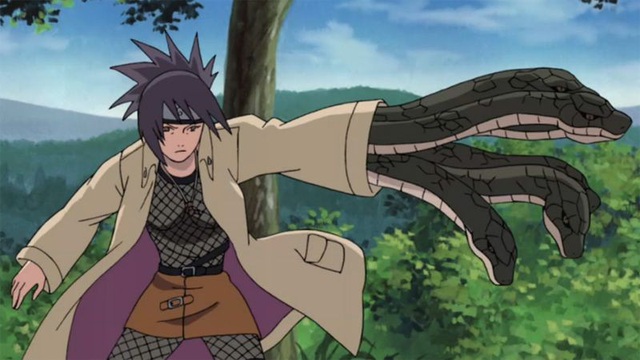 Orochimaru và 6 nhân vật có thể triệu hồi linh thú rắn trong Naruto và Boruto - Ảnh 6.
