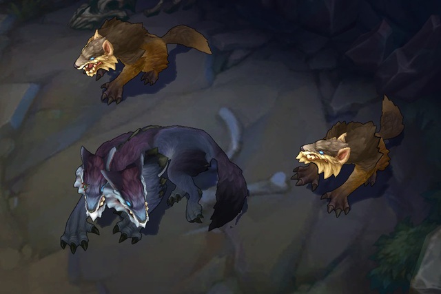 Tướng tủ bị vứt xó quá lâu, game thủ lên ý tưởng làm lại Ivern theo hướng dắt đệ đi đánh hội đồng - Ảnh 6. Tướng tủ bị vứt xó quá lâu, game thủ lên ý tưởng làm lại Ivern theo hướng dắt đệ đi đánh hội đồng - Ảnh 6.