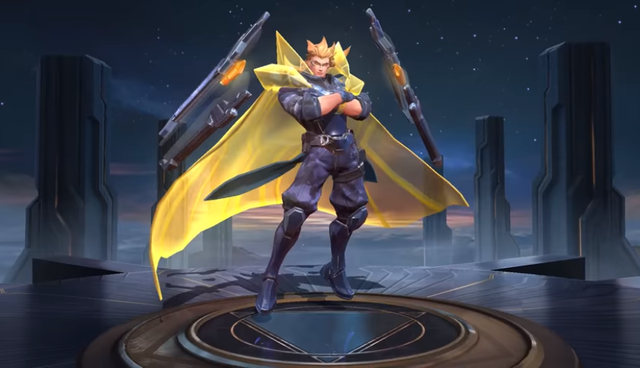 Liên Quân Mobile: Garena tặng FREE tướng Dirak ở cấp 25 Sổ Sứ Mệnh diện không nạp tiền - Ảnh 3. Liên Quân Mobile: Garena tặng FREE tướng Dirak ở cấp 25 Sổ Sứ Mệnh diện không nạp tiền - Ảnh 3.