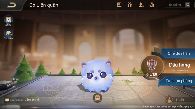 Giải thích giao diện chơi cơ bản của Auto Chess Liên Quân Mobile mới ra mắt thử nghiệm - Ảnh 2.