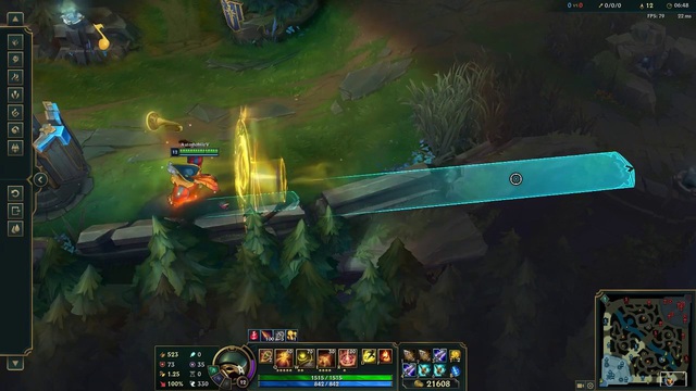 Trở thành nơi không dấu chân người, tới nhân viên Riot Games cũng thấy Lối Nhỏ Đường Cánh vô dụng - Ảnh 3. Trở thành nơi không dấu chân người, tới nhân viên Riot Games cũng thấy Lối Nhỏ Đường Cánh vô dụng - Ảnh 3.