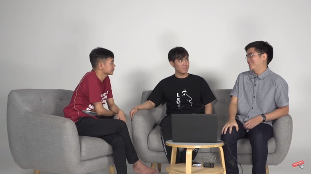 Bộ 3 nguyên tử của GAM tái hợp sau 2 năm xích mích, ôn lại chuyện cạch mặt nhau, hé lộ Levi từng được G2 mời gọi - Ảnh 4. Bộ 3 nguyên tử của GAM tái hợp sau 2 năm xích mích, ôn lại chuyện cạch mặt nhau, hé lộ Levi từng được G2 mời gọi - Ảnh 4.