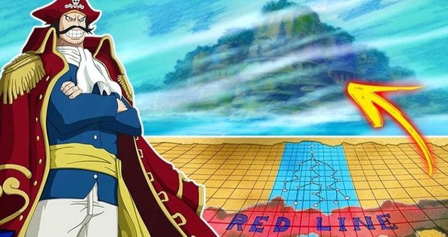 Spoiler One Piece 967: Roger phiêu lưu tới tận cùng thế giới và đặt tên hòn đảo bí ẩn là Laugh Tale - Ảnh 3.